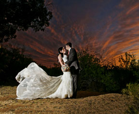 Best wedding venues within Tucson
