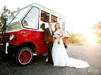 Sarah and Rob – Java-mazing Wedding
