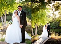 A Beautiful Wedding at Tanque Verde Ranch – Celeste and Frank