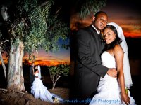 Nigerian Heaven Part 2, Wedding at Reflections at the Buttes