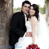 Celinda and Jeremy’s beautiful wedding day at Double Tree Hotel