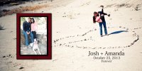 Josh and Amanda’s Heartfelt Engagement