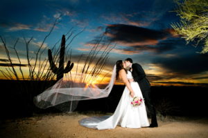 Saguaro Buttes wedding photography